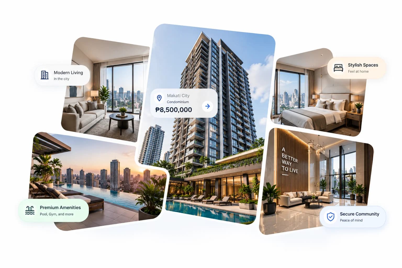 Browse condos for sale and rent on PH.Condos