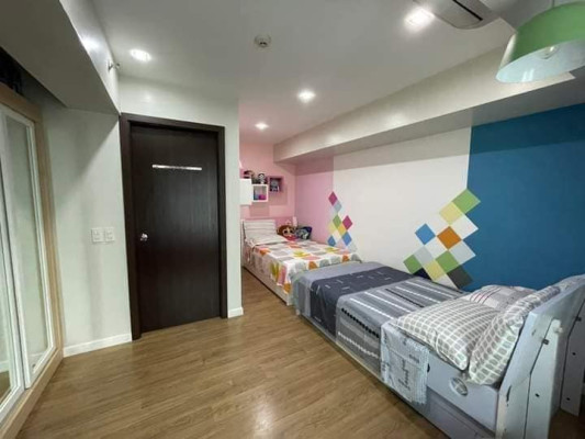 The Kroma Tower (2br unit combined w 1 br unit)