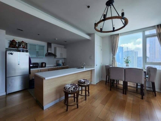 Park Terraces Tower 1 - 1 Bedroom Unit Condo For Sale