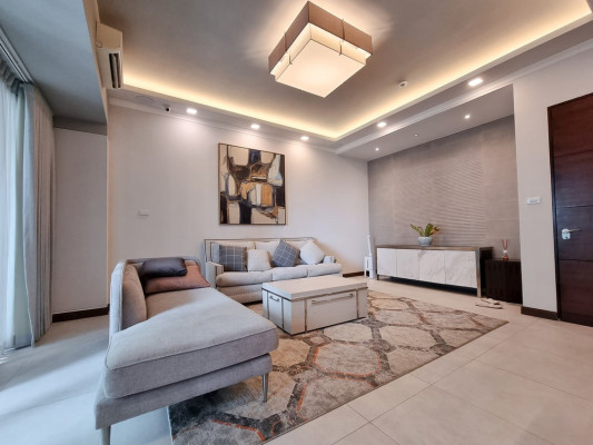 Splendid 2-Bedroom Unit for Sale in Grand Hyatt Residences, BGC