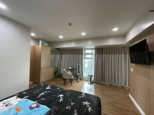 The Kroma Tower (2br unit combined w 1 br unit)