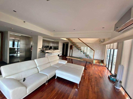 Penthouse 3BR Furnished Condo Unit for Sale