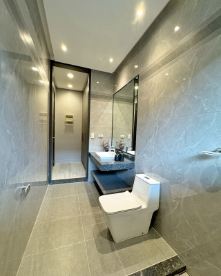 Modern 4-Storey Townhouse near Sto. Domingo Quezon City