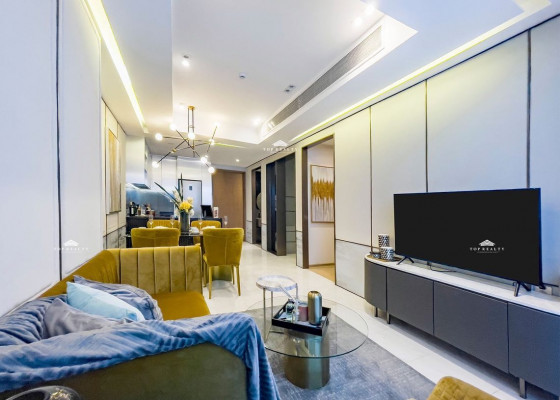 Premium 1-bedroom Unit for Sale in The Velaris Residences, Pasig City!