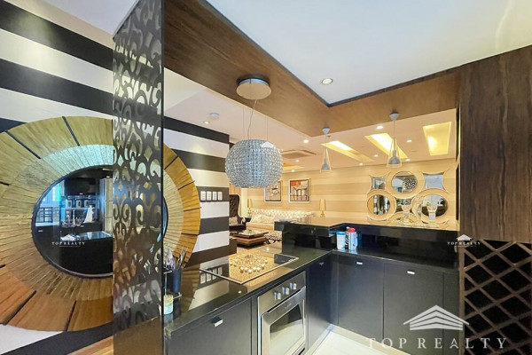 The St. Francis Shangri-La Place | Two Bedroom 2BR Luxurious Condo