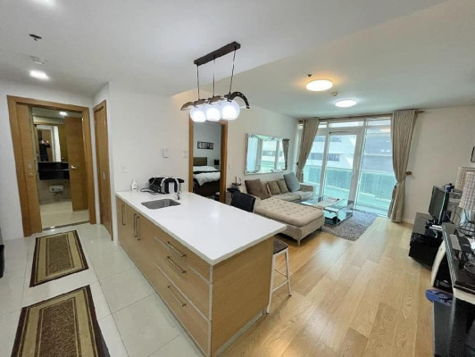 Park Terraces Point Tower Makati 1BR Condo For Sale