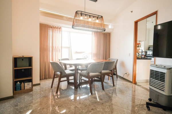 Serene 3-Bedroom Condo Unit for Sale