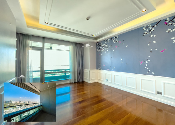 Rare 3BR Corner Unit for Sale in Horizon Homes, Bonifacio Global City!