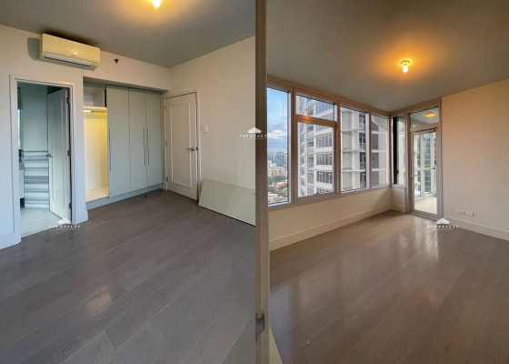 Two Bedroom Condo Unit facing Amenities for Sale in Proscenium at Rockwell