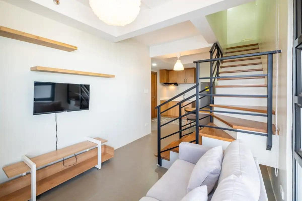 A Sophisticated Penthouse Condo for Sale in Portovita, Cubao, Quezon City