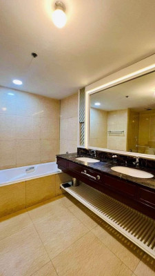 2BR unit in Raffles Residences