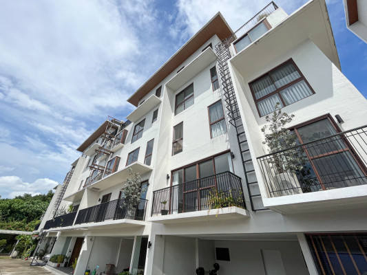 Remarkable 5-Storey Townhouse For Sale