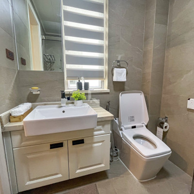 Stylish Modern Townhouse with Oriental European Theme for Sale