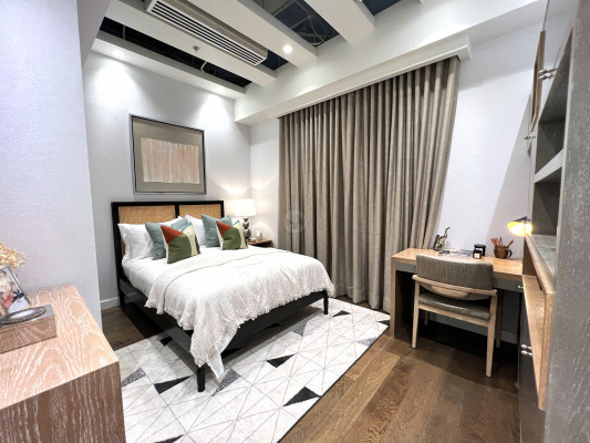 Brilliant Stylish Condominium Unit For Sale at 8 Benitez Suites by Rockwell Land