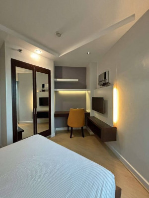 The Grove by Rockwell 1BR with Balcony Condominium