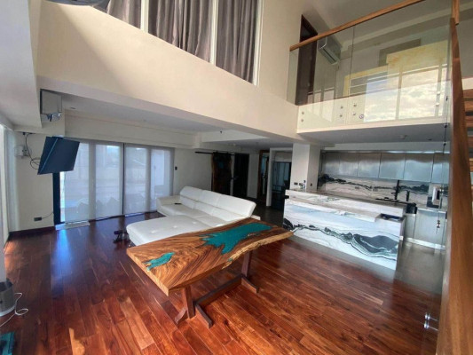 Penthouse 3BR Furnished Condo Unit for Sale