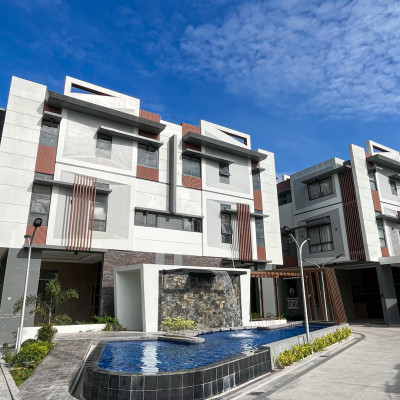 Stunning Pre-selling Townhouse For Sale in EDSA