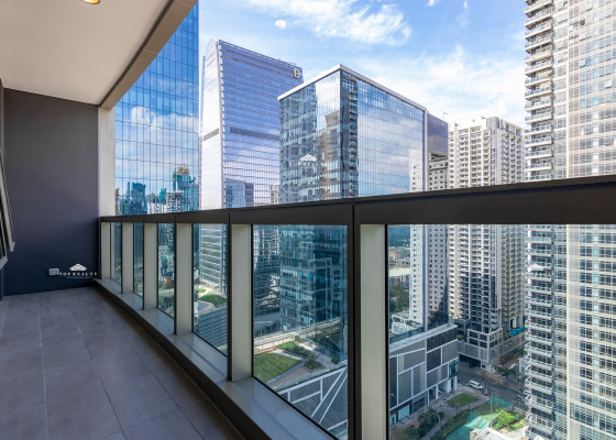 Brand new 2BR Condo Unit with Balcony for Sale