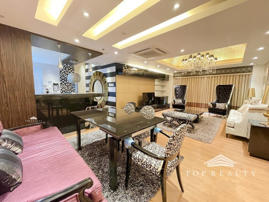 The St. Francis Shangri-La Place | Two Bedroom 2BR Luxurious Condo