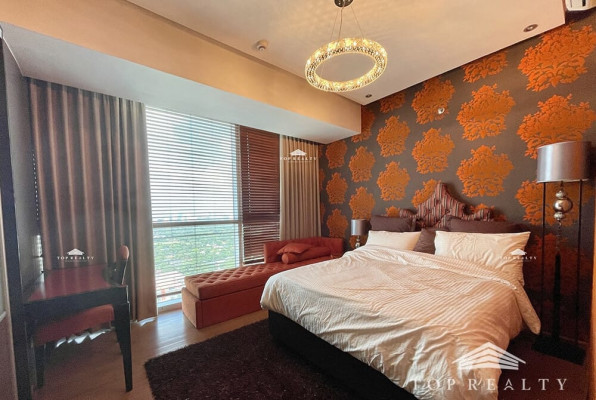 The St. Francis Shangri-La Place | Two Bedroom 2BR Luxurious Condo
