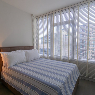 Income Generating 2BR Corner Unit for Sale at Proscenium