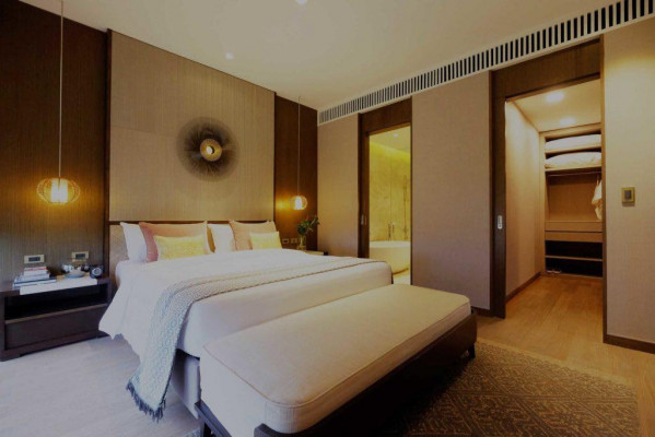 Bedroom Unit The Residences @ Sheraton Mactan Cebu Resort