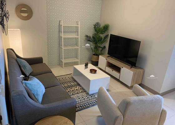 Homey Scandinavian-inspired Condo Unit for Sale in One Uptown Residences, Taguig
