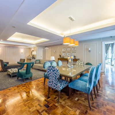 Spacious Decorated Corner 2BR Unit for Sale