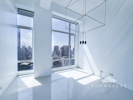 Bellagio -Tower 2 | Corner Penthouse Unit Two Bedroom 2BR Condo for Sale