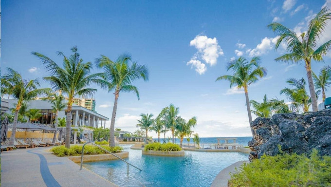 Bedroom Unit The Residences @ Sheraton Mactan Cebu Resort