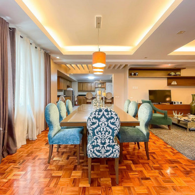 Spacious Decorated Corner 2BR Unit for Sale