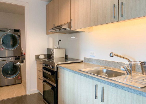 Fully furnished 2-bedroom Condo Unit for Sale in The Grove, Pasig City