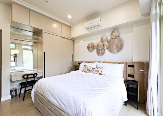 Modern French Interior-decorated Condo Unit for Sale
