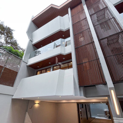 Stylish Brand New Modern Townhouse For Sale in San Juan City