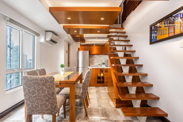 A Marvelous 2 Bedroom Condo for Sale in BGC.