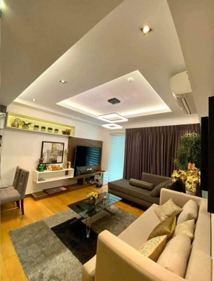 ONE SERENDRA WEST TOWER 1BR Furnished Condo Unit