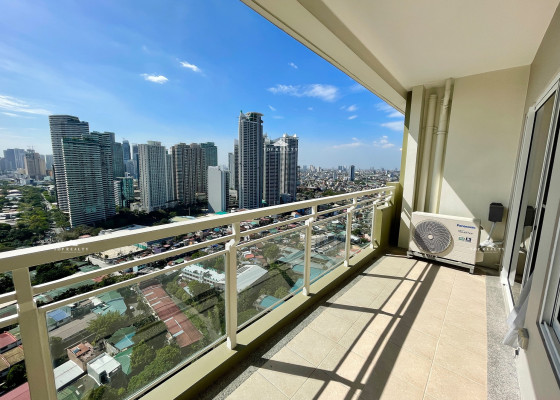 Spacious and luxurious tandem penthouse unit for Sale in Brio Tower, Makati City