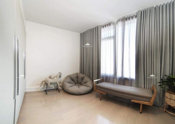 Boho-chic themed Condo Unit for Sale in Proscenium Residences, Makati City
