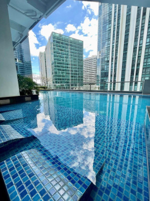 Prime 2 Bedroom Condo for Sale in Uptown Ritz Residences, BGC