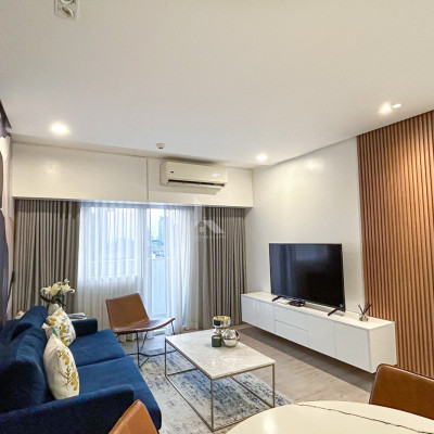 Elegant 1-Bedroom Unit at The Royalton in Capitol Commons, Pasig City