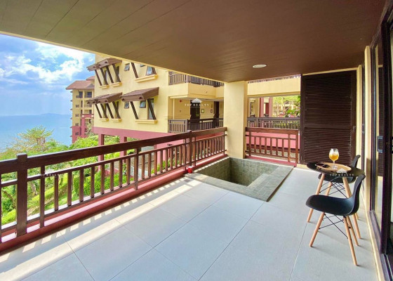 Fully furnished Condo Unit for Sale in Terrazas de Punta Fuego, Batangas!