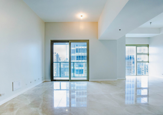 Brand-new condo unit at Grand Hyatt Residences