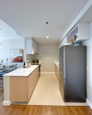 Condo Unit for Sale in Katipunan with Shuttle Service to Ateneo, Miriam and UP