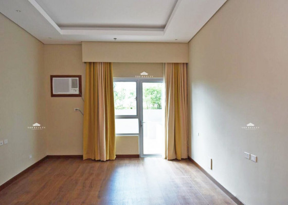 Extensive Corner Unit with Garden for Sale in Aspire Tower, Quezon City