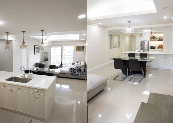 Fully furnished Condo Unit with Modern Interiors for Sale in Elizabeth Place