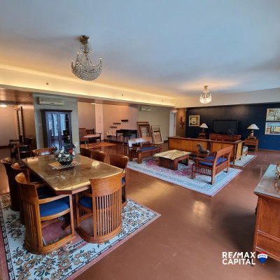 Condominium Unit in Shang Grand Tower, Makati
