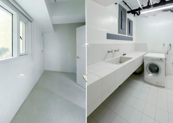 Interior-decorated Corner Unit for Sale in Forbes Tower, Makati City