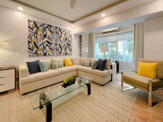 Own this Garden Unit in One Serendra,