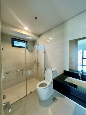 Own this Brand-New 2-Bedroom Condo in Callisto Tower 2