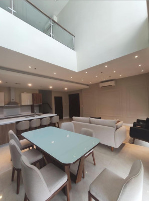 A Chic 3 Bedroom Penthouse for Sale in Arca South, Taguig City